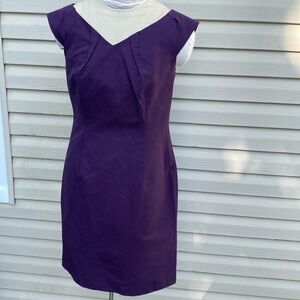 Mossimo for Target fitted off shoulder dress size 8